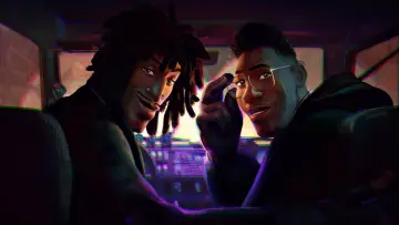 Backdrop to the movie "Spider-Man: Beyond the Spider-Verse" #797865