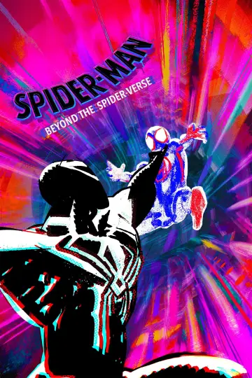 Poster to the movie "Spider-Man: Beyond the Spider-Verse" #833709