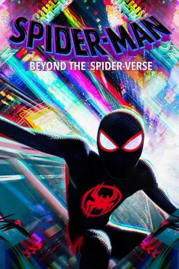 Poster to the movie "Spider-Man: Beyond the Spider-Verse" #833714