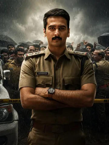 Dridam poster