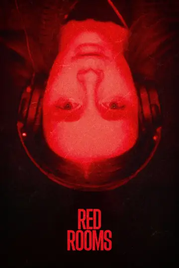 Poster to the movie "Red Rooms" #368521