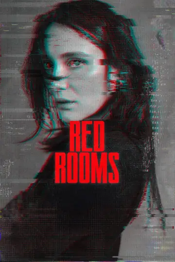 Poster to the movie "Red Rooms" #872632