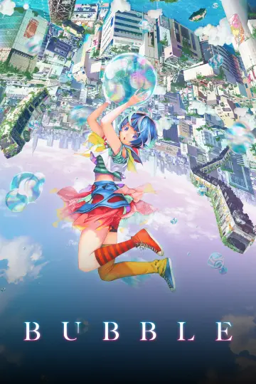Poster to the movie "Bubble" #813201