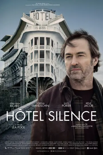 Hôtel Silence poster