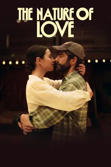 Poster to the movie "The Nature of Love" #190986