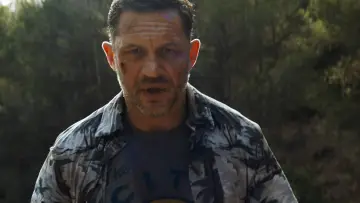 Backdrop to the movie "Venom 3" #502673