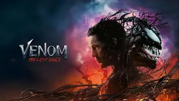 Backdrop to the movie "Venom 3" #554684