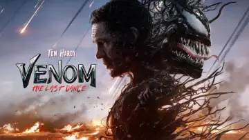 Backdrop to the movie "Venom 3" #554690