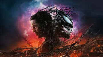 Backdrop to the movie "Venom 3" #554697