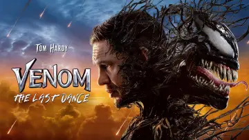 Backdrop to the movie "Venom 3" #554699
