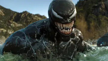 Backdrop to the movie "Venom 3" #554726