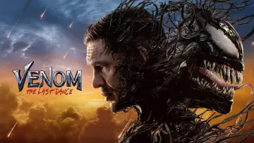 Backdrop to the movie "Venom 3" #554739