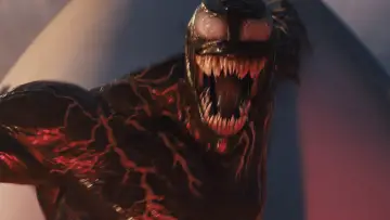 Backdrop to the movie "Venom 3" #554753