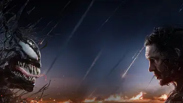 Backdrop to the movie "Venom 3" #554757