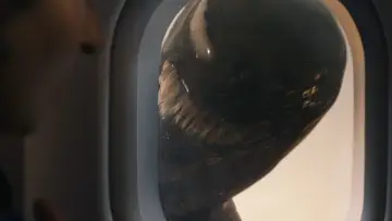 Backdrop to the movie "Venom 3" #554764