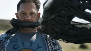 Backdrop to the movie "Venom 3" #554770