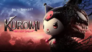 Backdrop to the movie "Venom 3" #554781