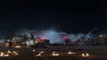 Backdrop to the movie "Venom 3" #554794