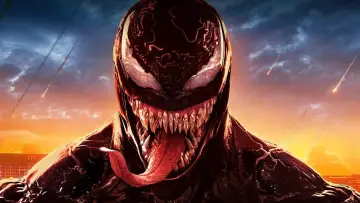 Backdrop to the movie "Venom 3" #554802