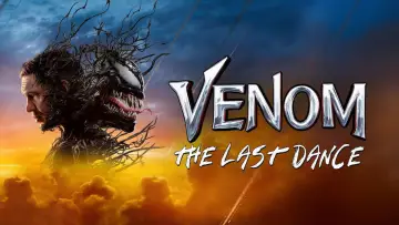Backdrop to the movie "Venom 3" #554805