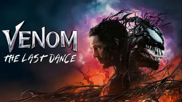 Backdrop to the movie "Venom 3" #554811