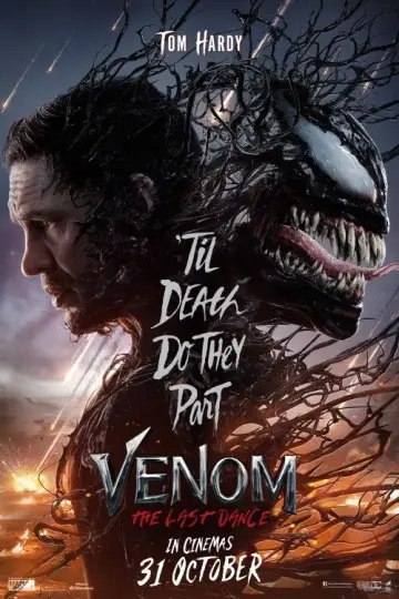 Poster to the movie "Venom 3" #554880