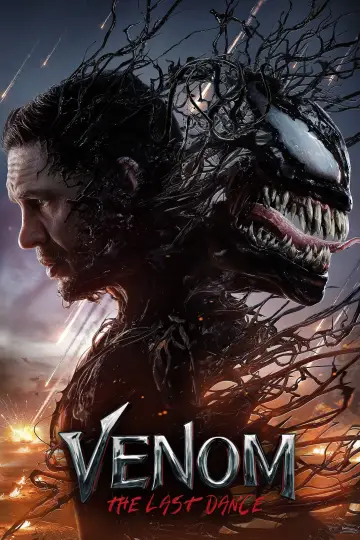Poster to the movie "Venom 3" #554885