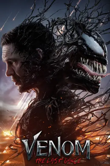 Poster to the movie "Venom 3" #554928
