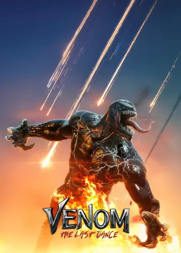 Poster to the movie "Venom 3" #554945