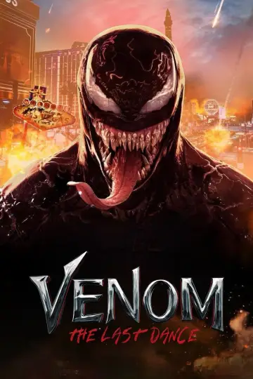 Poster to the movie "Venom 3" #554953