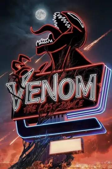 Poster to the movie "Venom 3" #554959