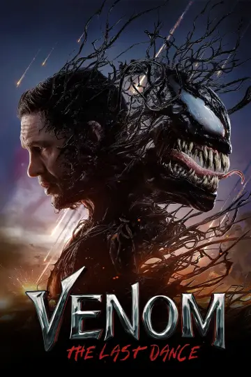 Poster to the movie "Venom 3" #554975
