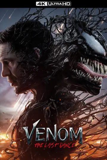 Poster to the movie "Venom 3" #555015