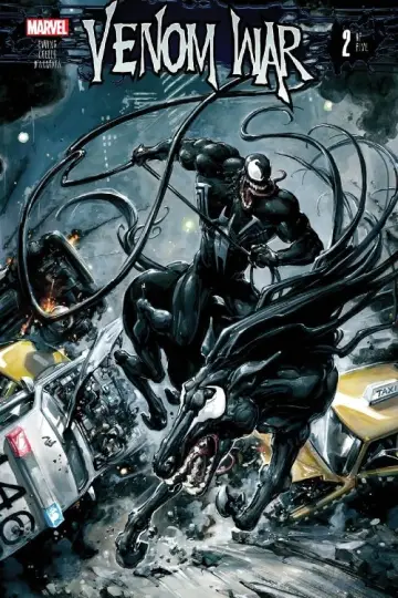 Poster to the movie "Venom 3" #555026