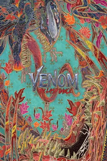 Poster to the movie "Venom 3" #555030