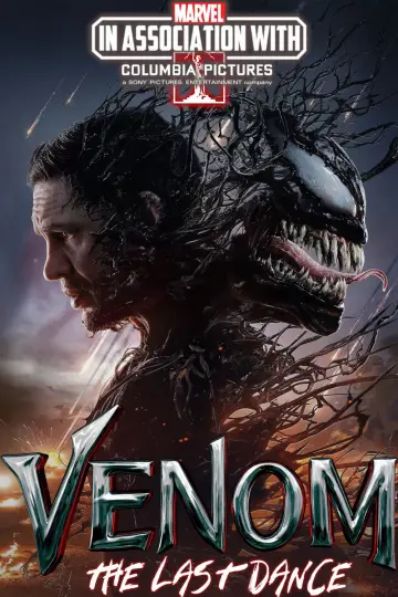 Poster to the movie "Venom 3" #555052