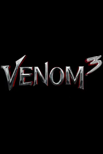 Venom 3 poster