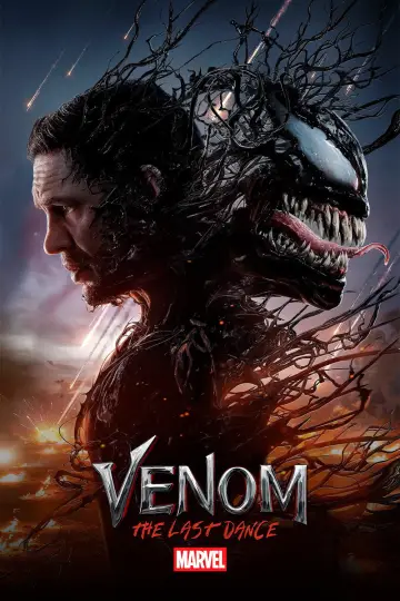 Poster to the movie "Venom 3" #926178