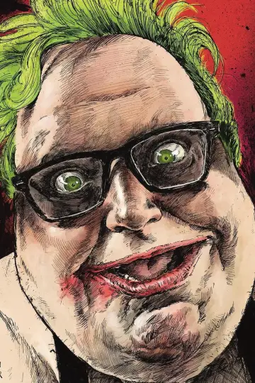 Poster to the movie "Bring on the Damned!" #1153432