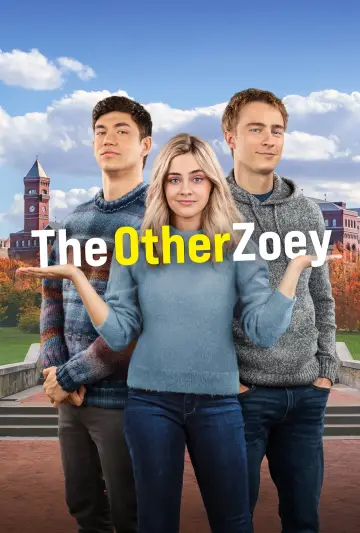 Poster to the movie "The Other Zoey" #13064