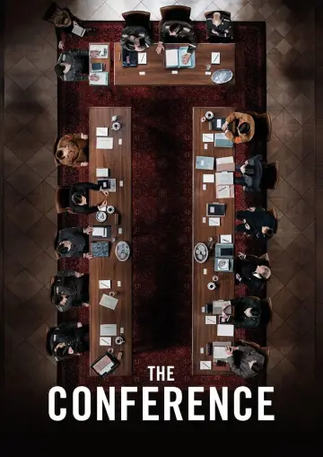Poster to the movie "The Conference" #1017196
