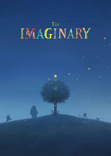 Poster to the movie "The Imaginary" #882460
