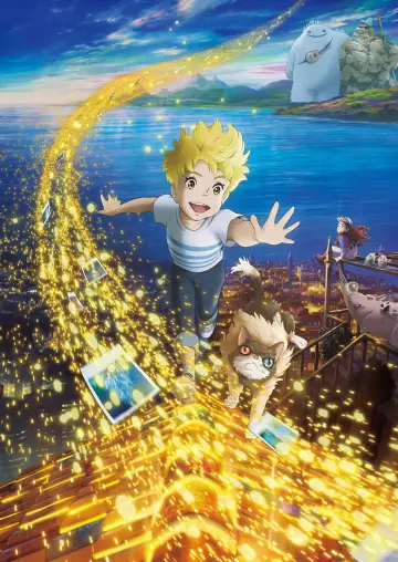 Poster to the movie "The Imaginary" #882467