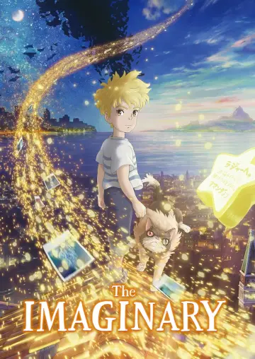Poster to the movie "The Imaginary" #882469