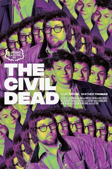 Poster to the movie "The Civil Dead" #351971