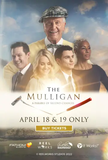 Poster to the movie "The Mulligan" #1658790