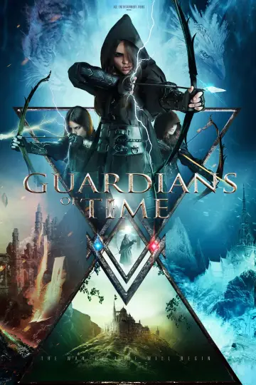 Poster to the movie "Guardians of Time" #919301