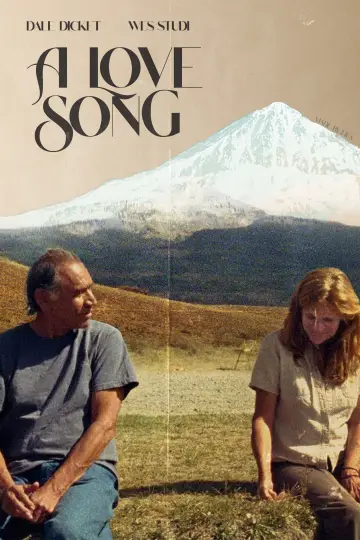 Poster to the movie "A Love Song" #1051654