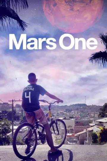 Poster to the movie "Mars One" #745608