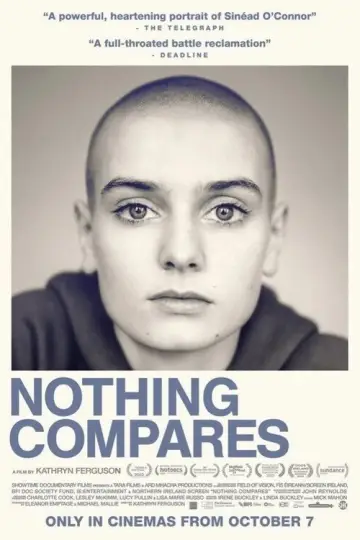 Poster to the movie "Nothing Compares" #1630414